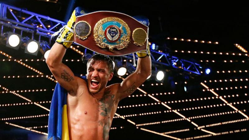 Ломаченко може здобути чемпіонський пояс WBA Ломаченко може здобути чемпіонський пояс WBA