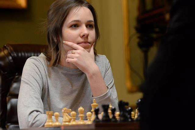 Украинка Музычук из-за хиджаба не поедет в Иран на чемпионат мира по шахматам
