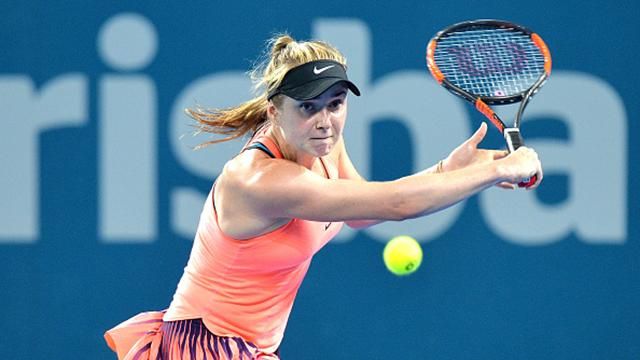 Стало известно, из-за чего Свитолина не сыграет на теннисном турнире в Австралии Стало известно, из-за чего Свитолина не сыграет на теннисном турнире в Австралии