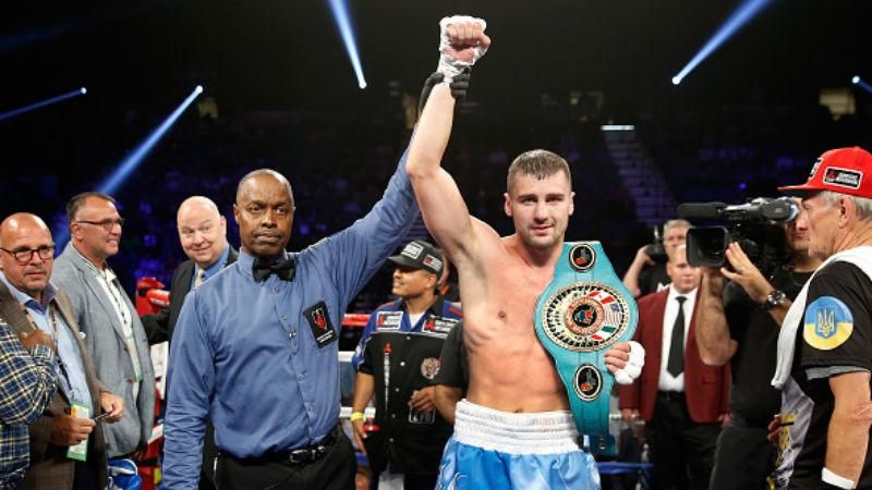 Ломаченко и Гвоздик выйдут на один ринг: появились детали Ломаченко и Гвоздик выйдут на один ринг: появились детали