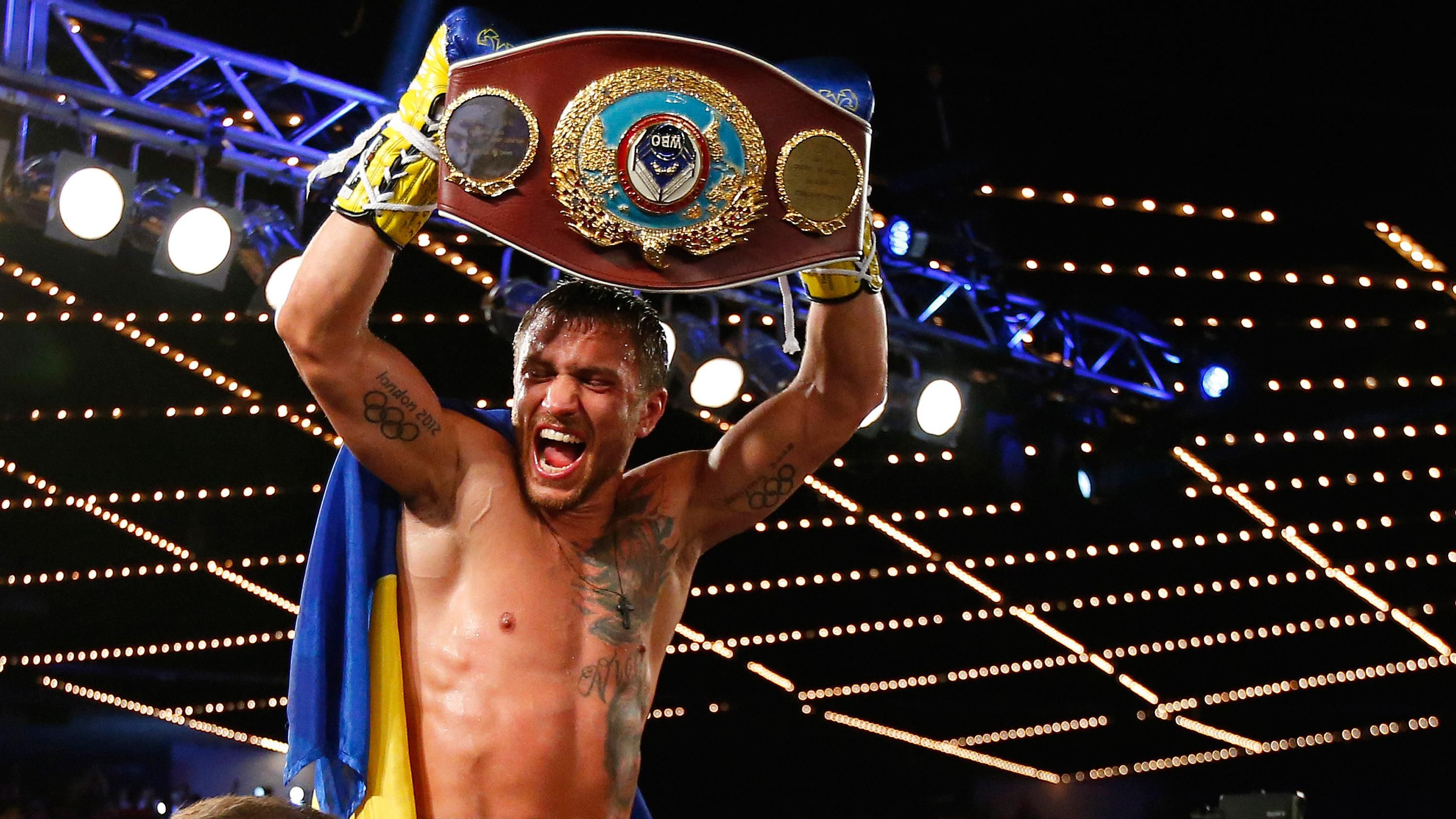 Ломаченко может сойтись на ринге с чемпионом мира по версии WBA Ломаченко может сойтись на ринге с чемпионом мира по версии WBA