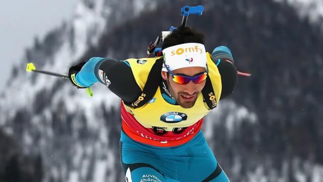 Кубок мира по биатлону. Фуркаду нет равных, Подручный – седьмой Кубок мира по биатлону. Фуркаду нет равных, Подручный – седьмой