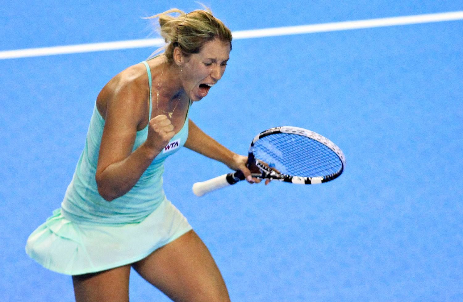 Українська тенісистка виграла турнір в Австралії