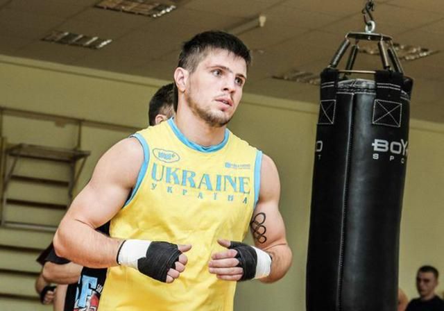 Український боксер вперше програв у своїй кар’єрі Український боксер вперше програв у своїй кар’єрі