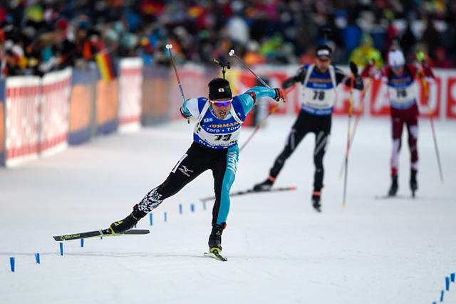 Почти 200 биатлонистов требуют принять меры против спортсменов из России Почти 200 биатлонистов требуют принять меры против спортсменов из России