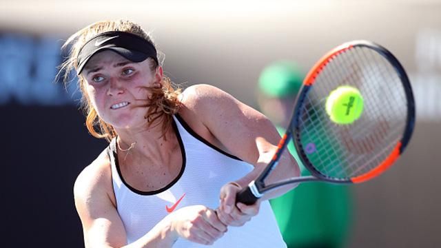 Старт Australian Open: дальше проходит только одна украинка Старт Australian Open: дальше проходит только одна украинка