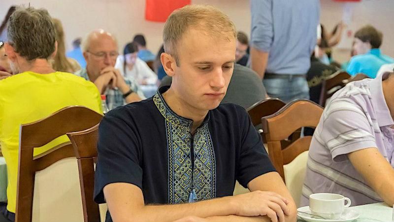 Якщо у вишиванці, то бандерівець, – український шашкіст назвав справжню причину дискваліфікації Якщо у вишиванці, то бандерівець, – український шашкіст назвав справжню причину дискваліфікації