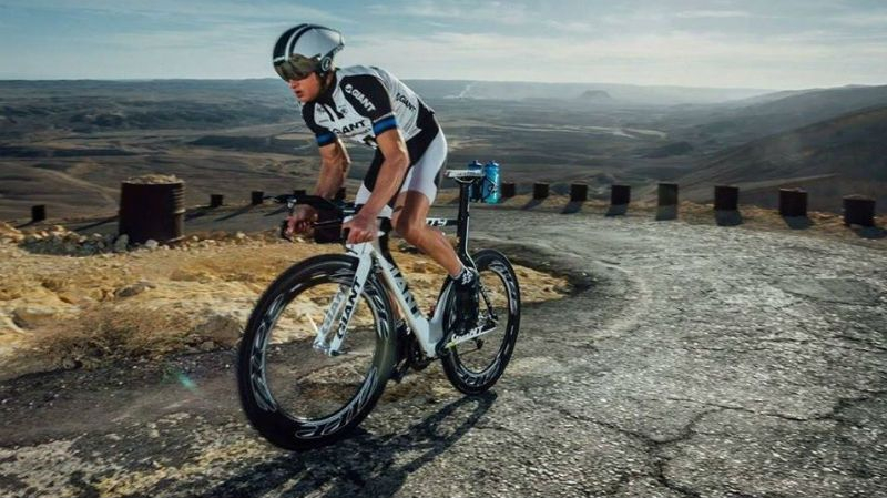 31-летний украинский велогонщик скончался от сердечного приступа