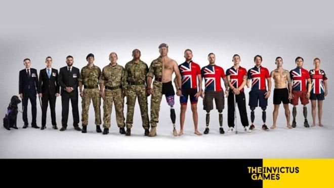 Ветераны АТО представят Украину на Играх непокоренных в Канаде Ветераны АТО представят Украину на Играх непокоренных в Канаде