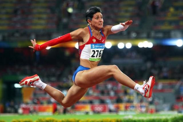Російську спортсменку позбавили олімпійських медалей через допінг