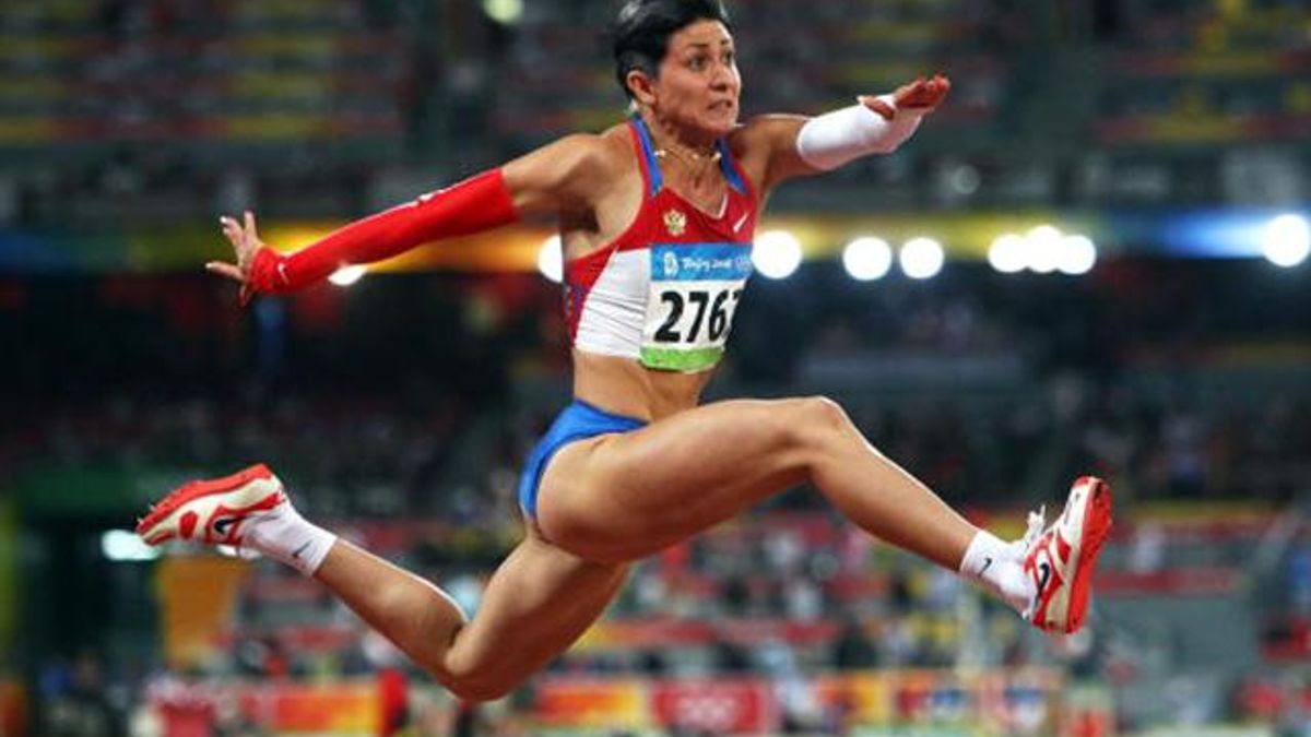 Российскую спортсменку лишили олимпийских медалей из-за допинга