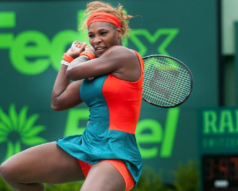 Серена Вільямс побила неймовірний рекорд Серена Вільямс побила неймовірний рекорд