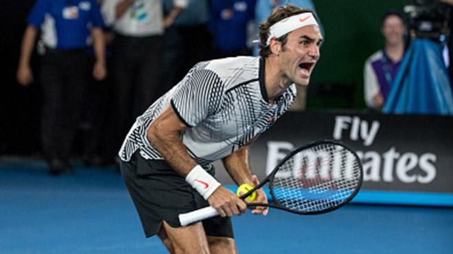 Легендарный теннисист выиграл свой 18 титул Легендарный теннисист выиграл свой 18 титул