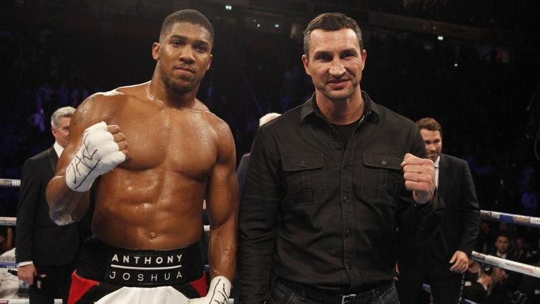 Бій Кличко – Джошуа покажуть у 150 країнах світу Бій Кличко – Джошуа покажуть у 150 країнах світу