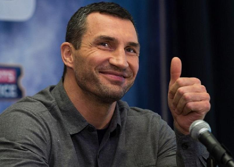 Кличко-младший рассказал о своей одержимости