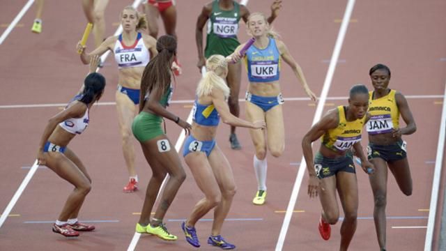 Українки отримають олімпійські медалі через допінг у росіянок Українки отримають олімпійські медалі через допінг у росіянок