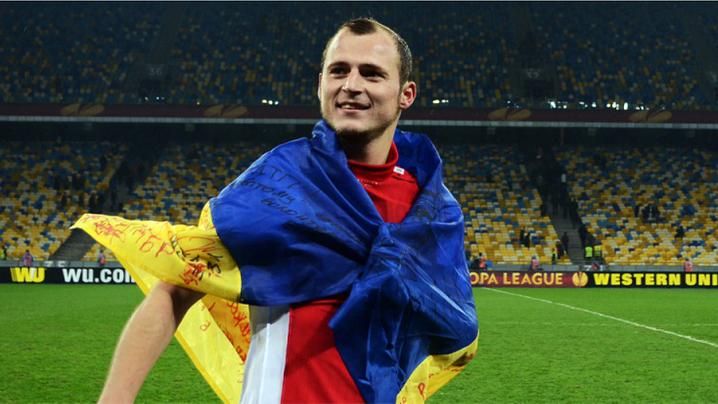 #ProudOfZozulya: як іспанські футболісти виступили в підтримку українця Романа Зозулі