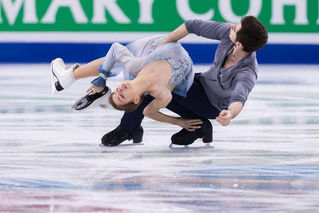 Українці перемогли у світових змаганнях у танцях на льоду