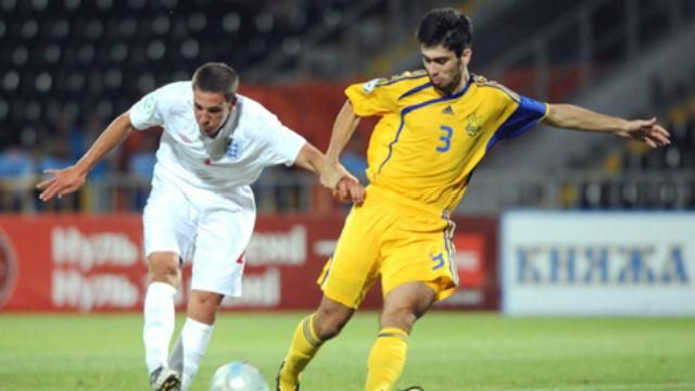 Екс-гравець української збірної вирішив змінити громадянство Екс-гравець української збірної вирішив змінити громадянство