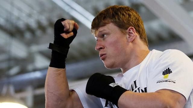 Известного российского боксера исключили из престижного рейтинга