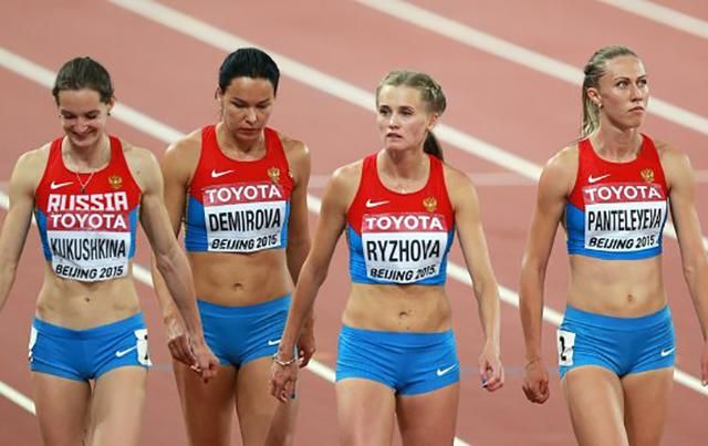 Чимало спортсменів з Росії хочуть виступати під нейтральним прапором
