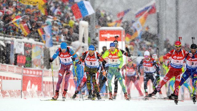 Скандал з допінгом: союз біатлоністів погодився на посилення санкцій Скандал з допінгом: союз біатлоністів погодився на посилення санкцій
