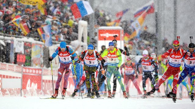 Скандал с допингом: союз биатлонистов согласился на ужесточение санкций