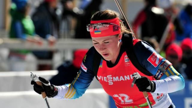 ЧС світу з біатлону: українці у ТОП-5 кращих у змішаній естафеті ЧС світу з біатлону: українці у ТОП-5 кращих у змішаній естафеті