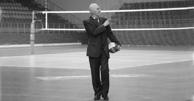 Умер легендарный украинский спортсмен Умер легендарный украинский спортсмен