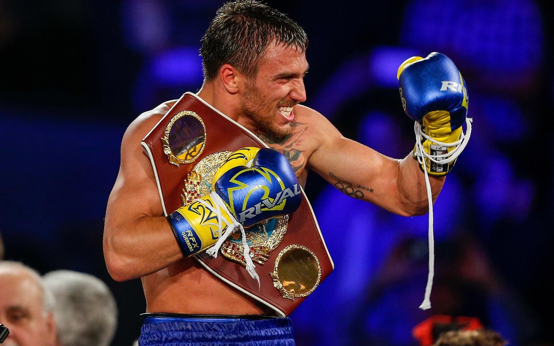 Обнародовали грандиозные планы Ломаченко на 2017-й Обнародовали грандиозные планы Ломаченко на 2017-й