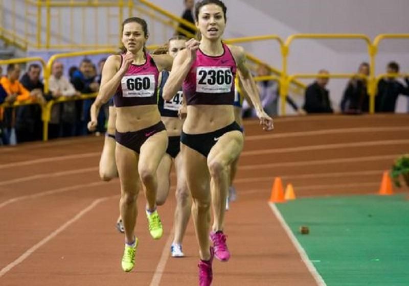 Українки вибороли чотири "золота" на престижних змаганнях Українки вибороли чотири "золота" на престижних змаганнях