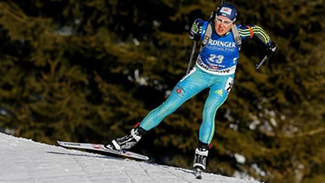 Українська біатлоністка пробилася до десятки найкращих спортсменок світу Українська біатлоністка пробилася до десятки найкращих спортсменок світу