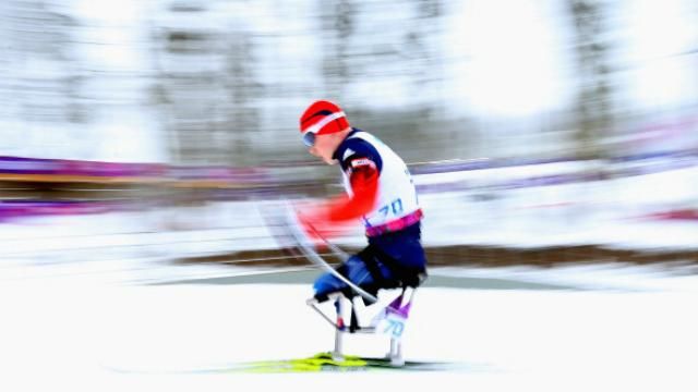 Українські паралімпійці впевнено лідирують на ЧС з лижних гонок та біатлону: красиве відео Українські паралімпійці впевнено лідирують на ЧС з лижних гонок та біатлону: красиве відео