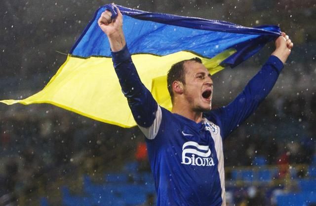 Зозуле предложили должность в сфере футбола в Украине Зозуле предложили должность в сфере футбола в Украине