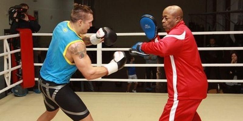 Презрение и неуважение по отношению ко мне, – экс-тренер Усика Презрение и неуважение по отношению ко мне, – экс-тренер Усика