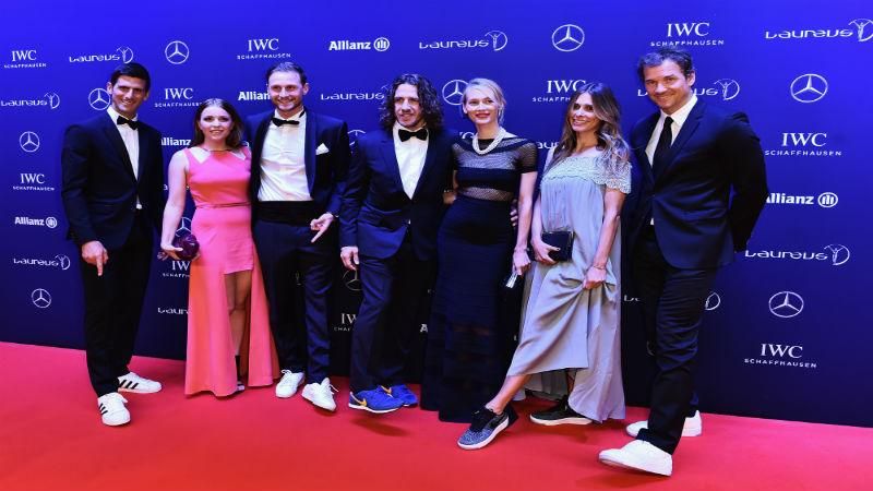 Стали відомі переможці престижної спортивної нагороди Стали відомі переможці престижної спортивної нагороди