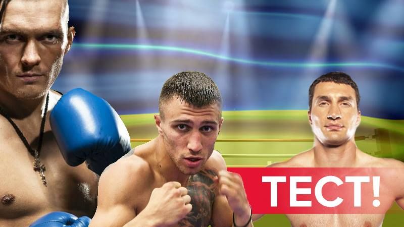 Ломаченко чи Усик? Найцікавіше про українських чемпіонів Ломаченко чи Усик? Найцікавіше про українських чемпіонів