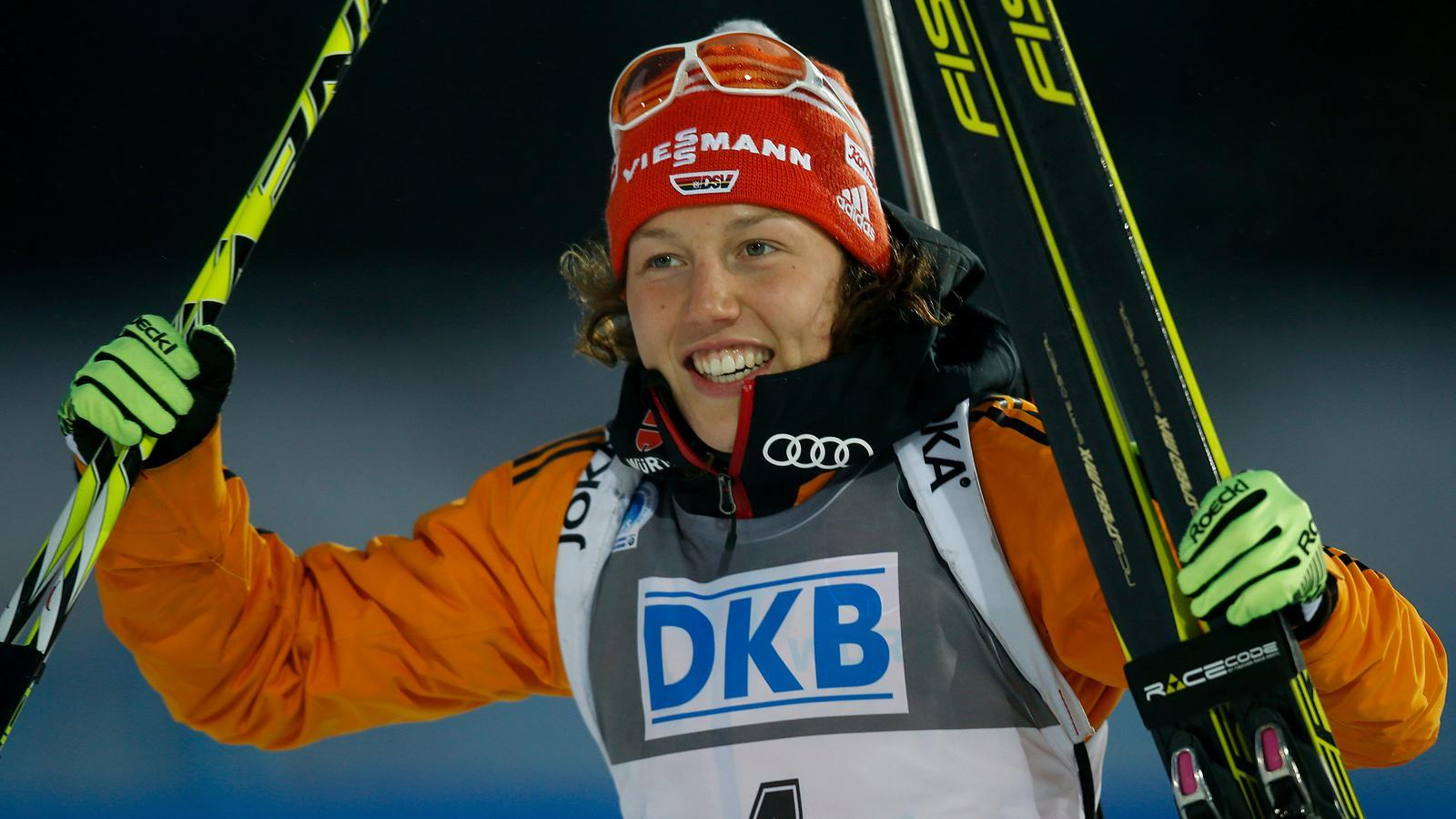 Биатлонистка установила невероятный рекорд на Чемпионате мира