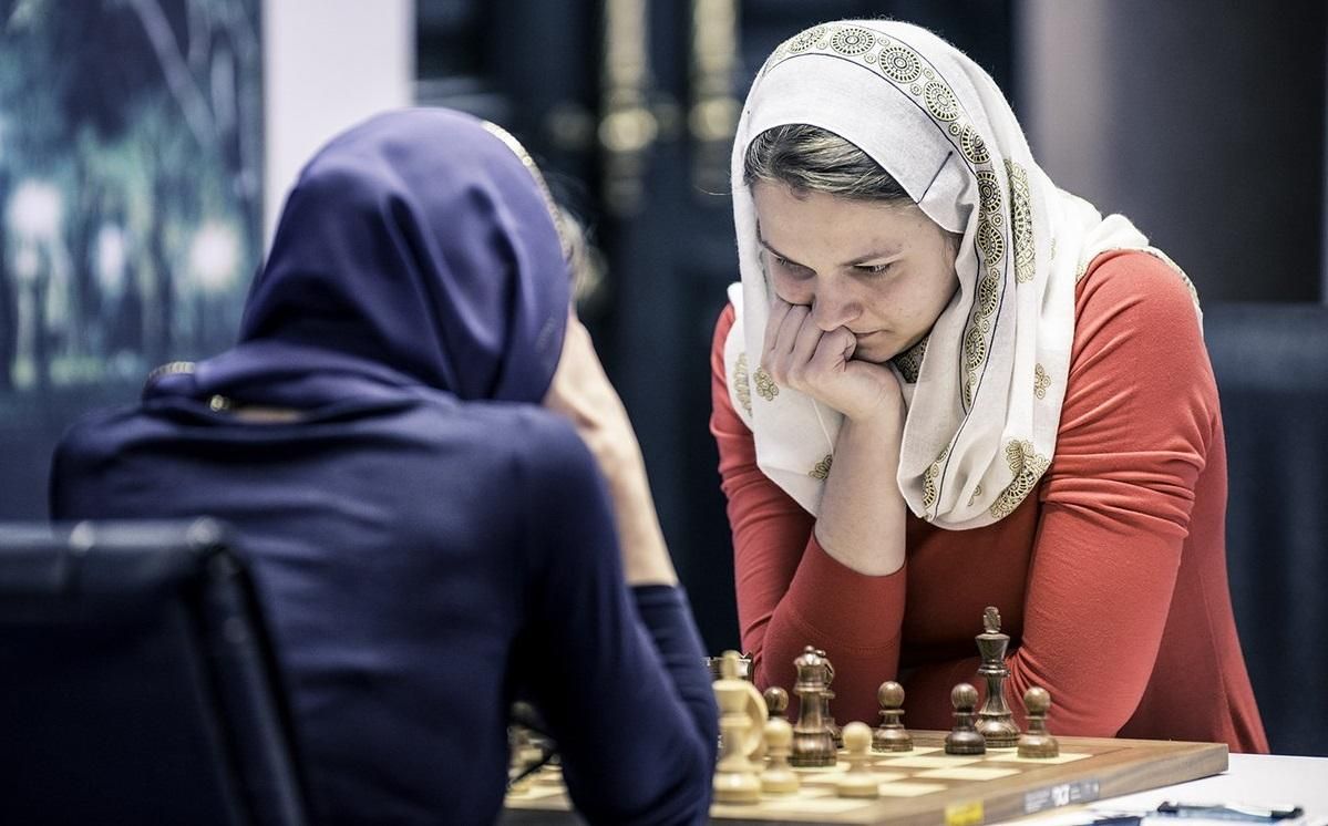 Українка Музичук перемогла росіянку у півфіналі чемпіонату світу Українка Музичук перемогла росіянку у півфіналі чемпіонату світу