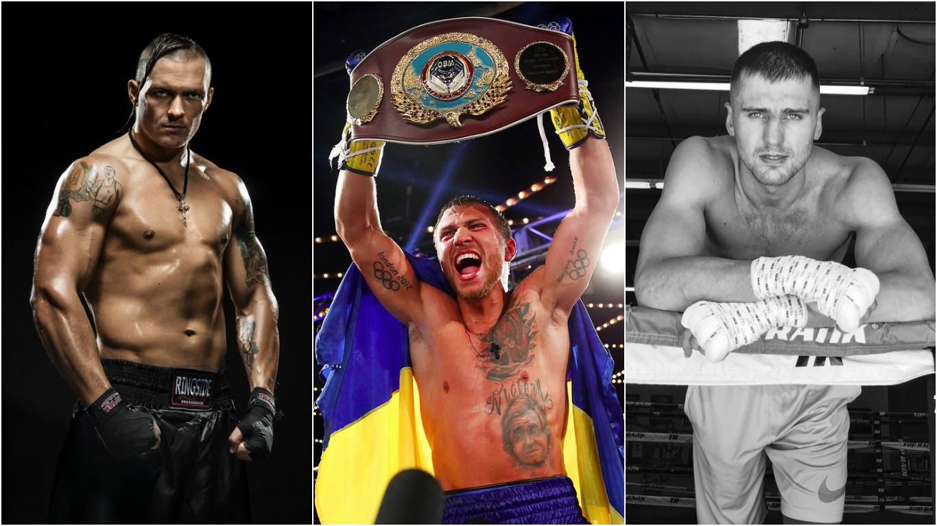 Одразу троє українських боксерів проведуть бої в рамках одного шоу
