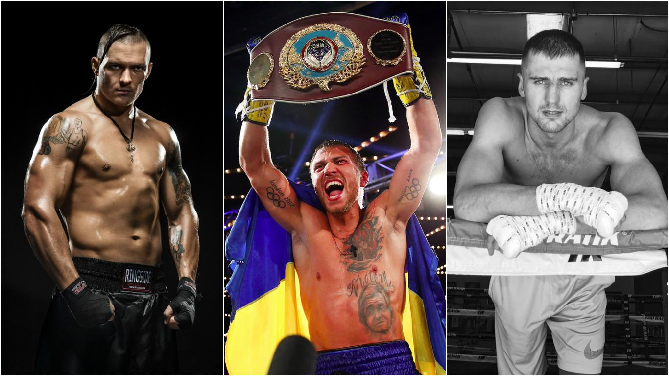 Сразу трое украинских боксеров проведут бои в рамках одного шоу