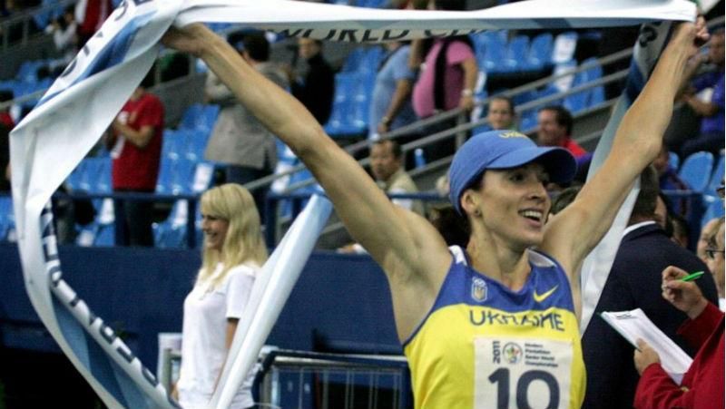 У Украины забрали олимпийскую медаль