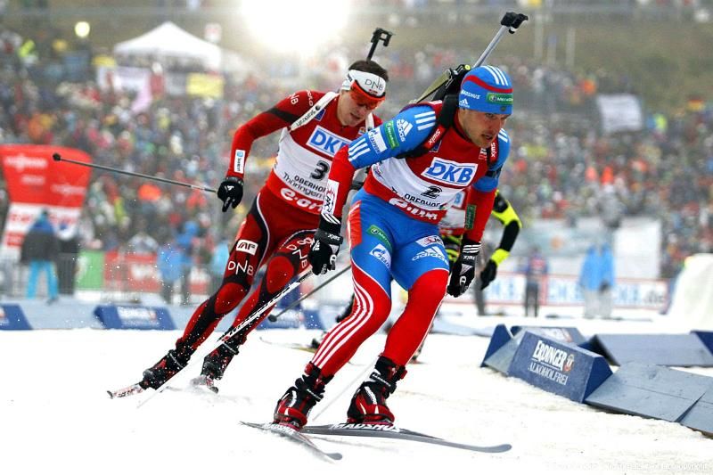 Росію позбавили чемпіонату світу з біатлону у 2021 році Росію позбавили чемпіонату світу з біатлону у 2021 році