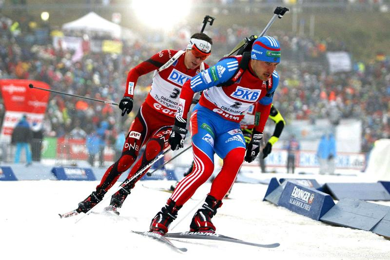 Россию лишили чемпионата мира по биатлону в 2021 году