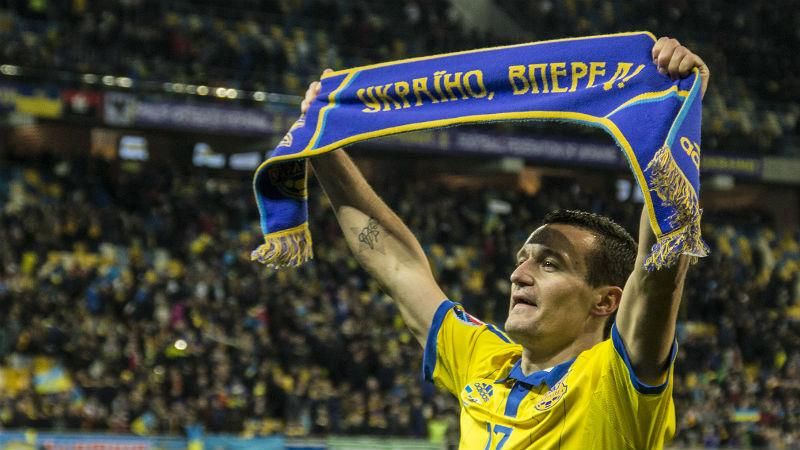 Український футболіст відмовився від захмарної зарплати в російському клубі