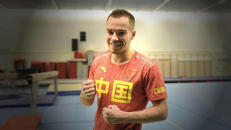 Верняєв показав гідний результат на міжнародних змаганнях Верняєв показав гідний результат на міжнародних змаганнях