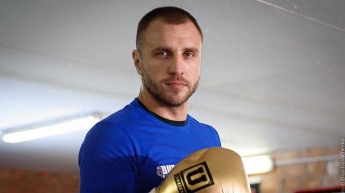 Еще один украинец будет драться за титул чемпиона мира Еще один украинец будет драться за титул чемпиона мира