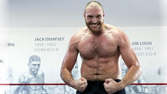 Найзапекліший суперник Кличка повертається на ринг Найзапекліший суперник Кличка повертається на ринг