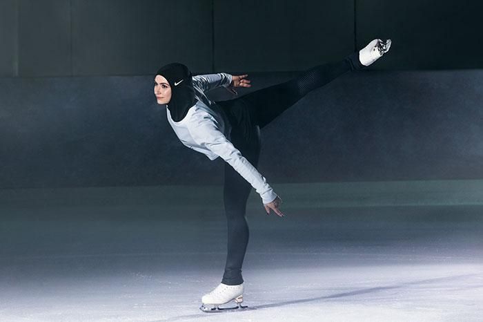 Nike випустить колекцію спортивних хіджабів: з'явились фото
