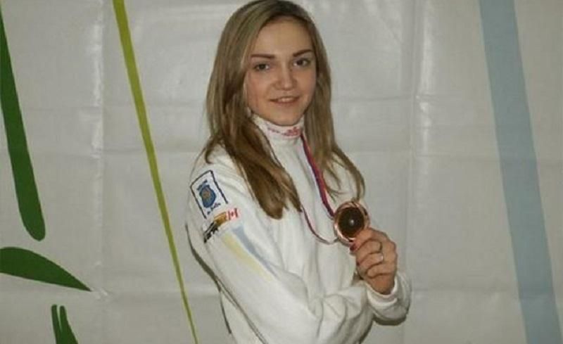 Українка здобула "срібло" на престижному турнірі Українка здобула "срібло" на престижному турнірі